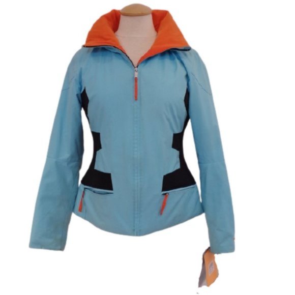 Rossignol/JC de Castelbajac Designer Ski Jacket & Top Outifit NEW- Sz. M/L - Picture 2 of 15